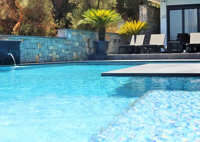 Casa Blanca Villa Fethiye