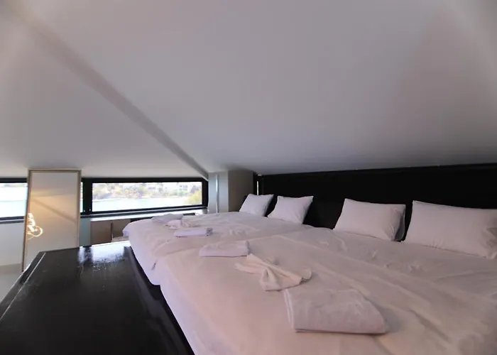 Casa Blanca Villa Fethiye