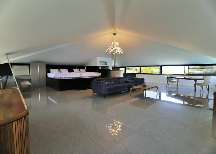 Casa Blanca Villa Fethiye