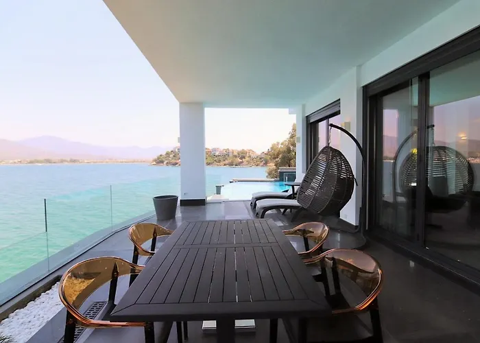 Villa Casa Blanca Fethiye