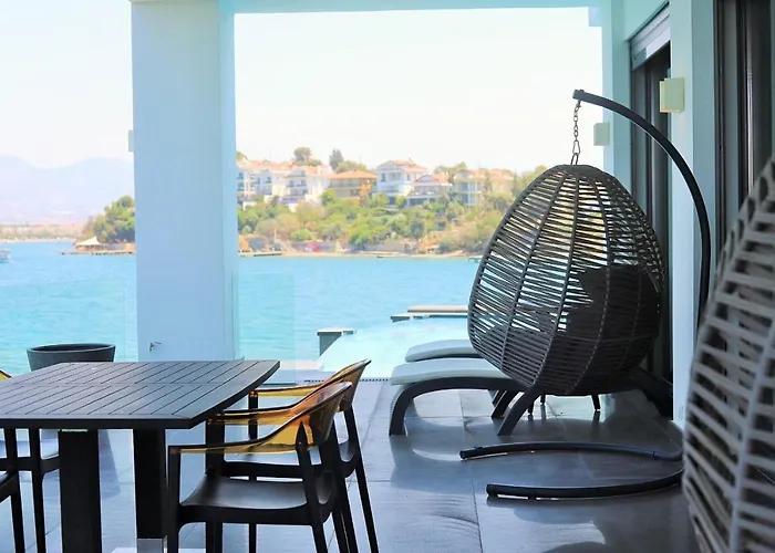 Casa Blanca Villa Fethiye