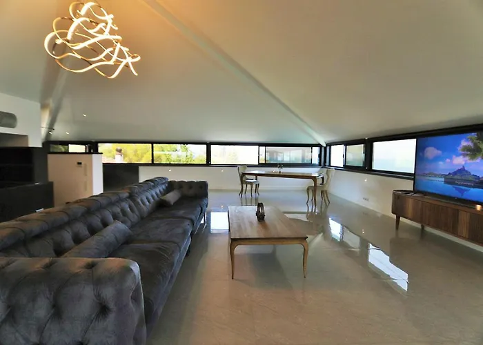 Casa Blanca Villa Fethiye